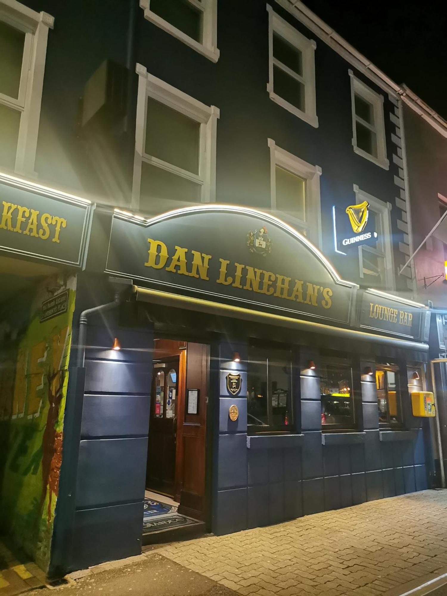 Dan Linehan'S B&B Killarney Exterior foto