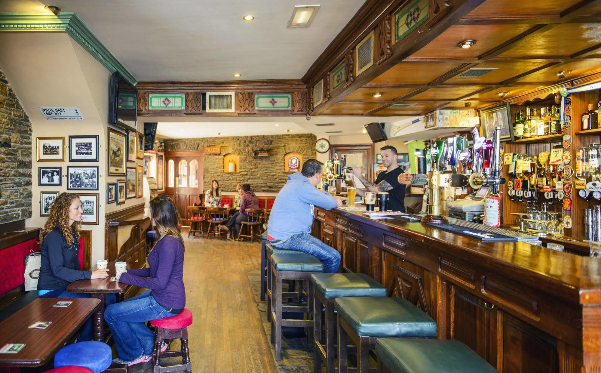 Dan Linehan'S B&B Killarney Exterior foto